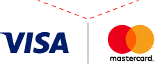 logos visa y mastercard